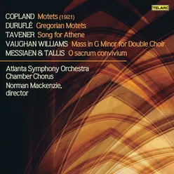Messiaen: O sacrum convivium!, I/18
