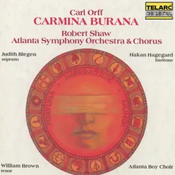 Orff: Carmina Burana, Pt. 1: No. 3, Veris leta facies