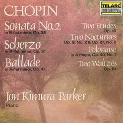 Chopin: 2 Nocturnes, Op. 27: No. 2 in D-Flat Major