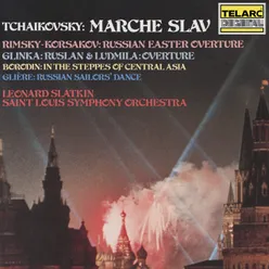 Glinka: Ruslan & Ludmila: Overture