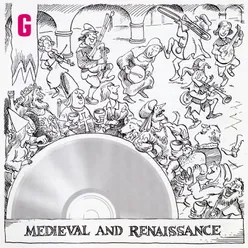 Medieval And Renaissance Fanfares: No. 8 (Humorous)