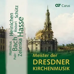 Heinichen: Mass No. 9 in D Major / Gloria - IIc. Qui tollis
