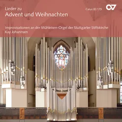 Traditional: Macht hoch die Tür (Arr. Johannsen for Organ)