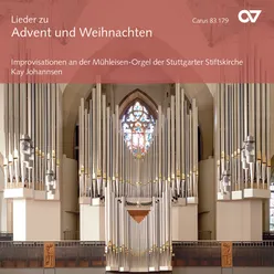 Traditional: Zu Bethlehem geboren (Arr. Johannsen for Organ)