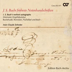 J.S. Bach: Wie schön leuchtet der Morgenstern, BWV 739