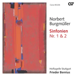 Burgmüller: Symphonies Nos. 1 & 2
