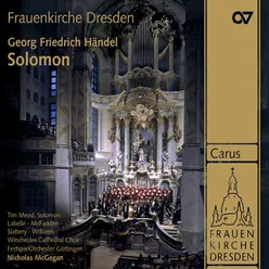 Handel: Solomon, HWV 67 - Overture