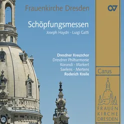 Schöpfungsmessen von Luigi Gatti und Joseph Haydn