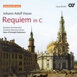 Hasse: Requiem in C Major - II. Te decet hymnus