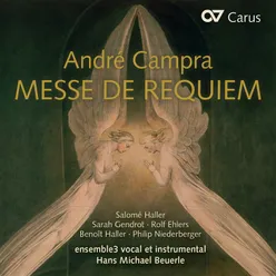 Campra: Messe de Requiem / Offertoire - IVa. Domine Jesu Christe