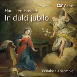 Hassler: Cantiones sacrae - No. 5, Beata es, virgo Maria