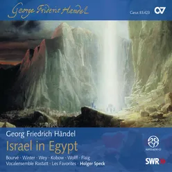 Handel: Israel in Egypt, HWV 54 / The Ways Of Zion Do Mourn - No. 1, Prelude