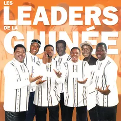 Les leaders de la Guinée