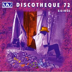 Syliphone discothèque 72: Guinée