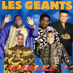 Les géants: Formule 1