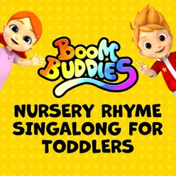 Nursery Rhyme Singalong for Toddlers