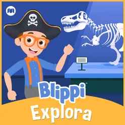 Blippi Explora