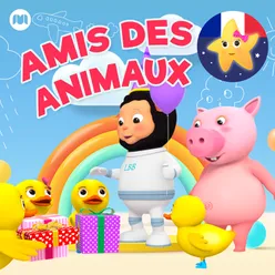 La chanson des sons d'animaux