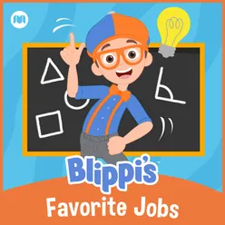 Blippi Firefighter