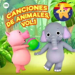 Canciones de Animales, Vol.1