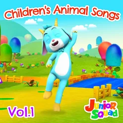 Children's Animal Songs Vol.1