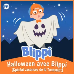 Halloween avec Blippi(Spécial vacances de la Toussaint)