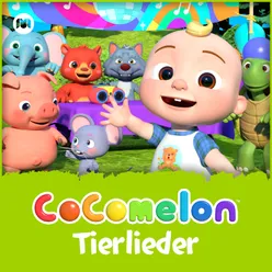 Cocomelons Tierlieder