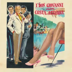 I Don Giovanni della Costa Azzurra Original Motion Picture Soundtrack / Remastered 2022