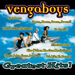 Ho Ho Vengaboys!