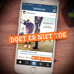 Doet Er Niet Toe