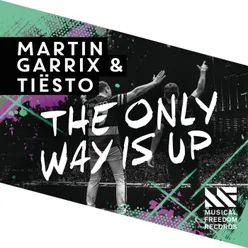 The Only Way Is Up Radio Edit