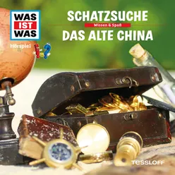 Schatzsuche - Teil 04