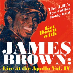 Introduction Of The J.B.’s By Danny Ray Live At The Apollo Theater/1972