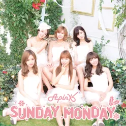 Sunday Monday Japanese Version