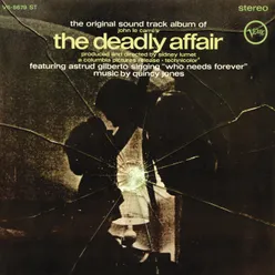 Main Theme: The Deadly Affair Version 1