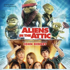 Aliens In The Attic