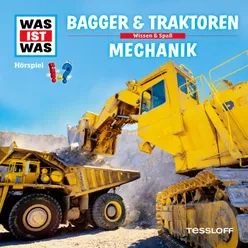 Bagger & Traktoren - Teil 03