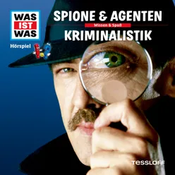 Spione und Agenten - Teil 02
