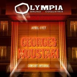 Présentation  des musiciens Live Olympia, Paris / Avril 1977