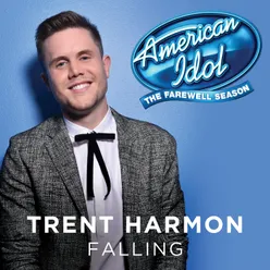 Falling American Idol Top 3 Season 15