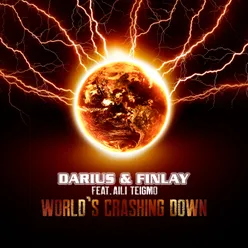 World's Crashing Down-Warp7 & RudeLies Remix