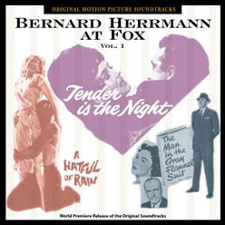 Bernard Herrmann At Fox, Vol. 1 Original Motion Picture Soundtracks
