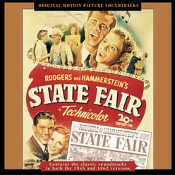 State Fair 1962: More Than Just A Friend