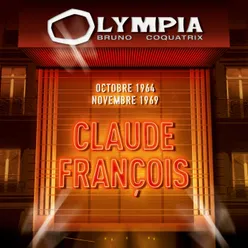 Introduction orchestre Live à l'Olympia / 1964