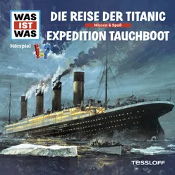 Die Reise der Titanic