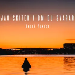 Jag skiter i om du svarar