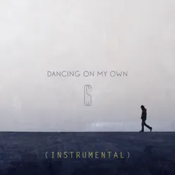 Dancing On My Own Instrumental