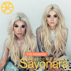 Sayonara-Young Bombs Remix / Radio Edit