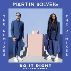 Do It Right Marc Spence Remix