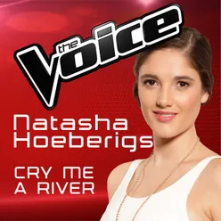 Cry Me A River The Voice Australia 2016 Performance